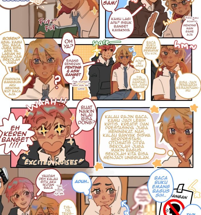 Komik Digital